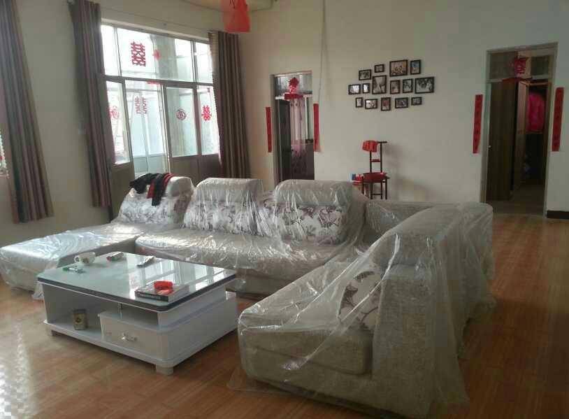 看看农村婆家的婚房,洗澡间让我提心吊胆,厕所可能你都没见过!