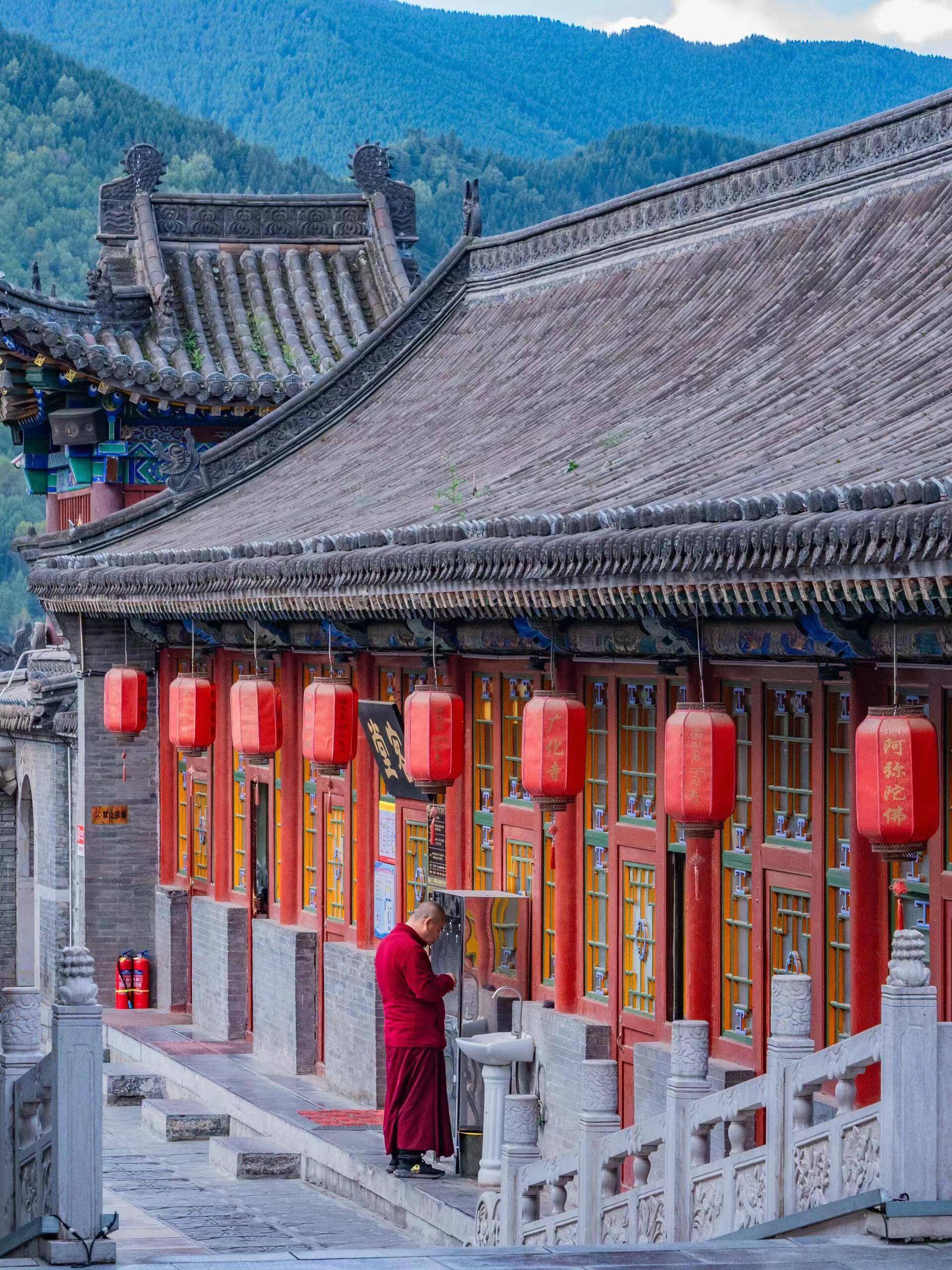 详解五台山3日游路线,让你轻松规划旅行!