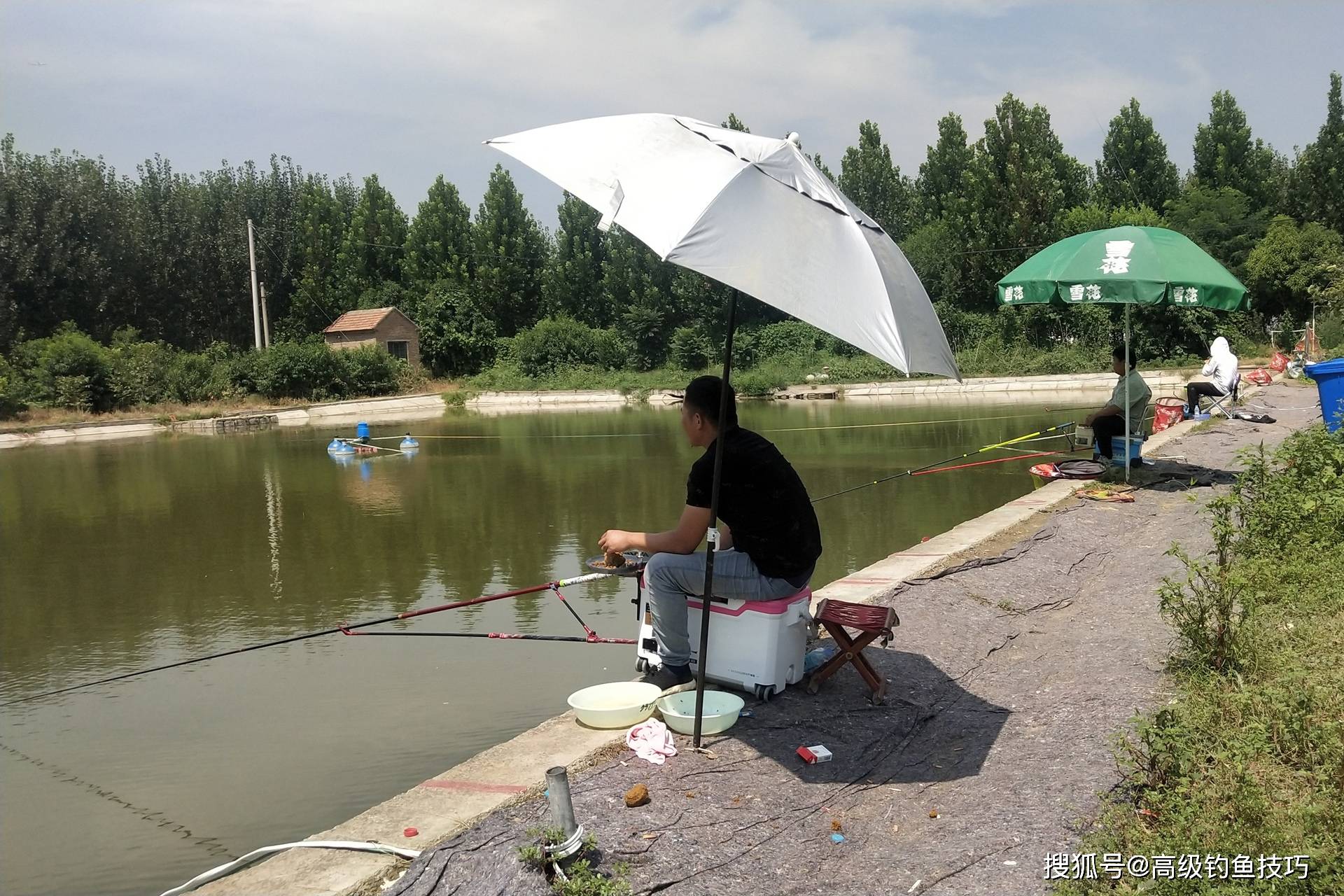 在低密度黑坑偷驴的正确思路,5招轻松上岸