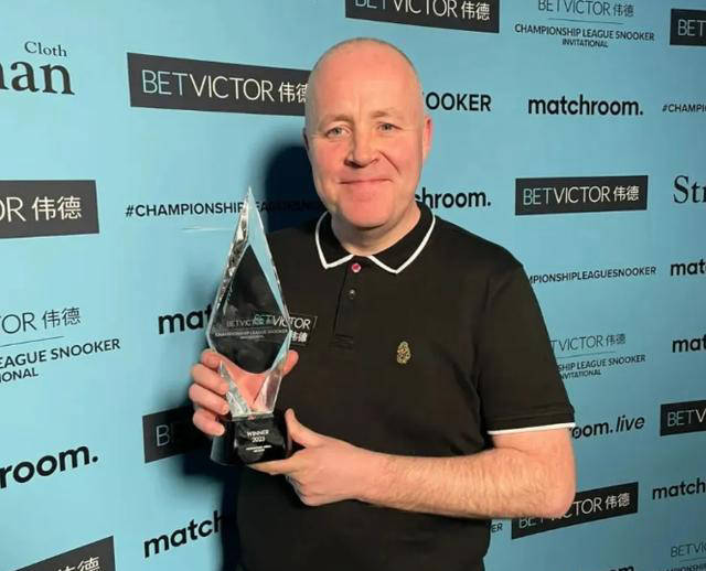 斯诺克战报！半决赛揭晓 希金斯创三项新纪录 塞尔比险遭逆转