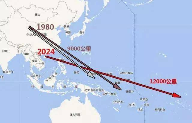 导弹引发国际反响 飞越万里落入太平洋彰显国防力量