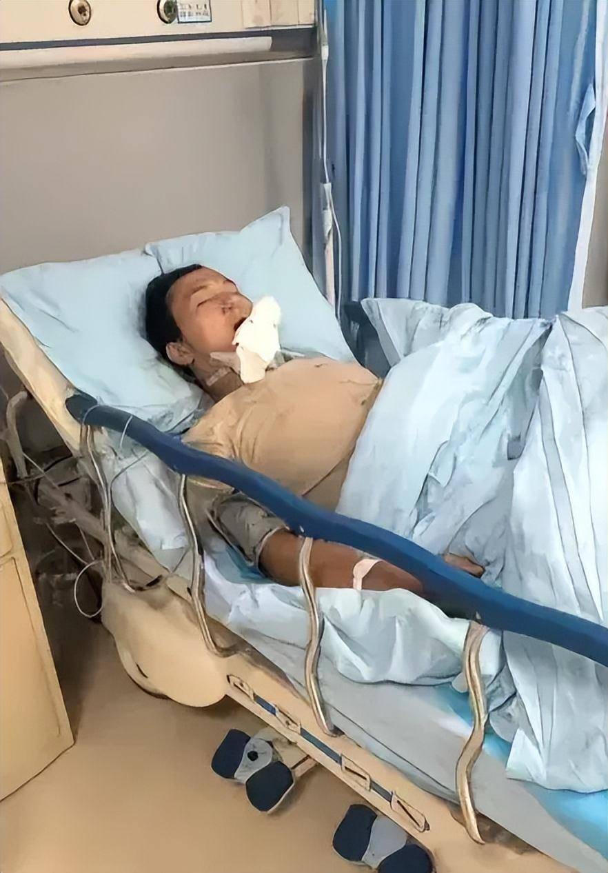 外卖单王陈思车祸住院,曾3年挣了102万,网友:都给医院了