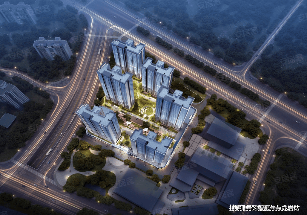 【建总云璟未来】售楼处欢迎您 电话—售楼处楼盘详情_生活_配套_公园