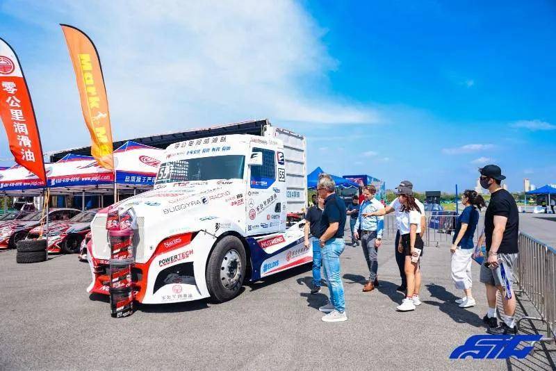 stc第三届卡车文化节圆满落幕,相约明年再聚首