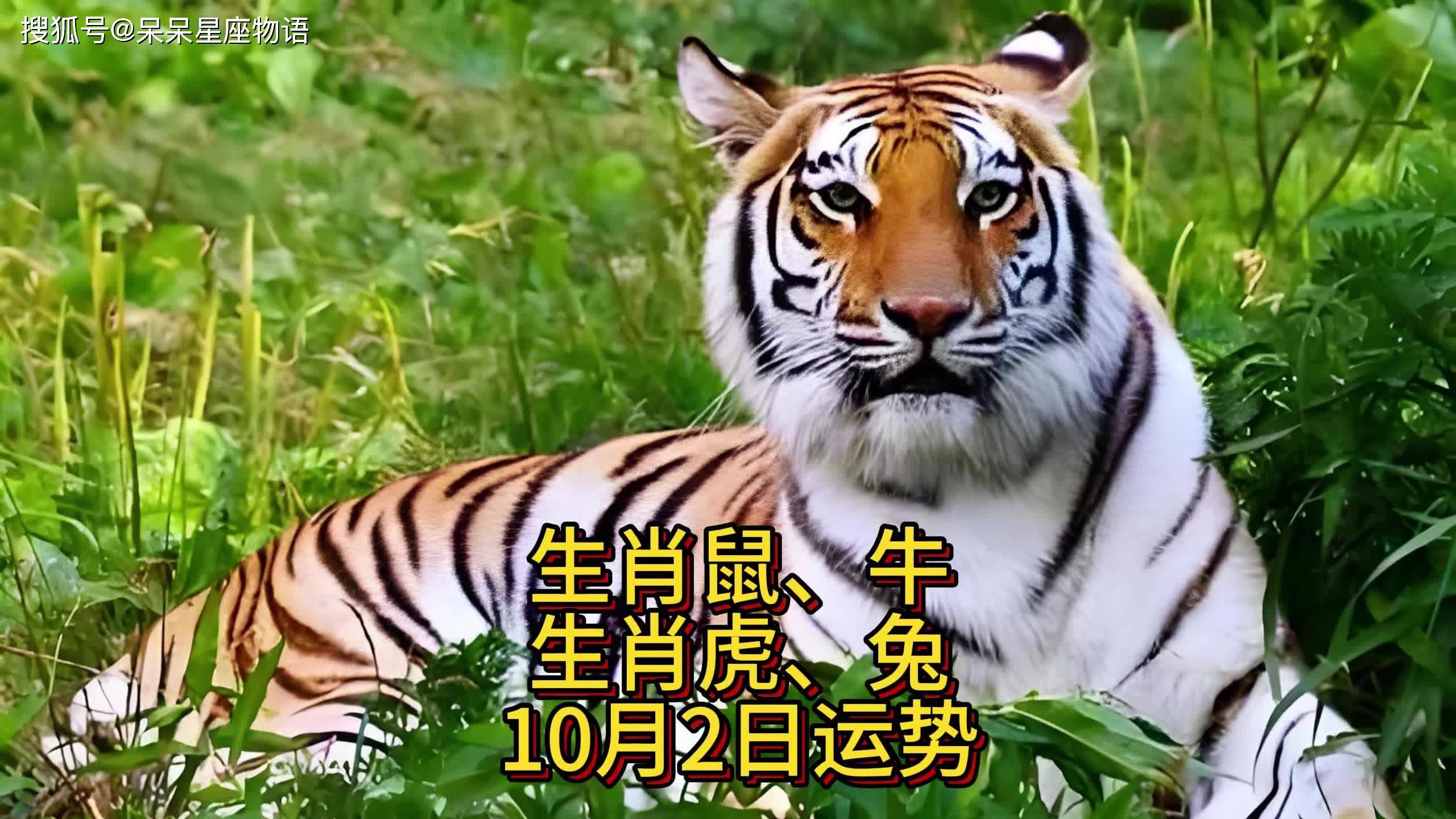 22年10月2日生肖运势(2021年10月2日小运播报)