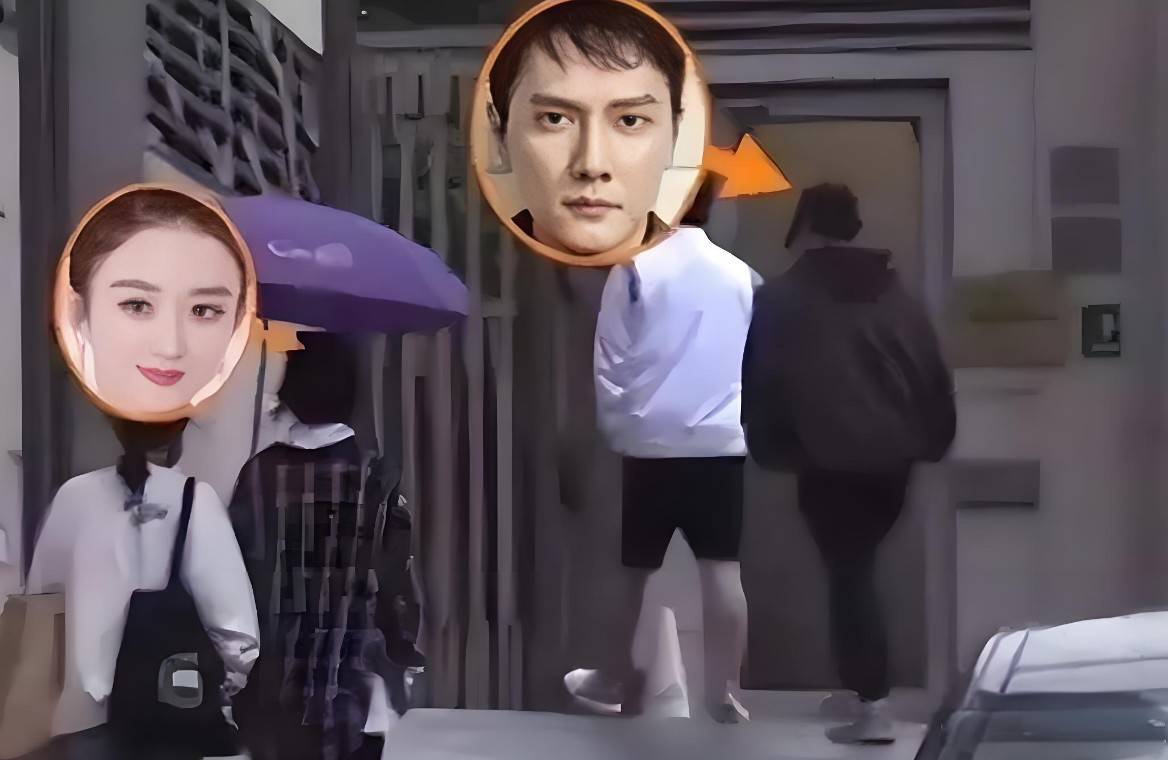 近日,关于冯绍峰新欢疑似示威赵丽颖的传言甚嚣尘上,再次将这对已离婚