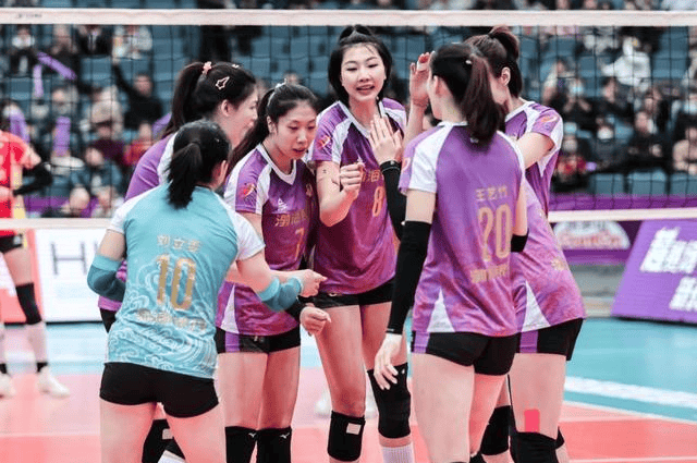 官宣：天津女排6名队员离队 1人出国 4人行踪已被揭晓 王宝泉的祝福