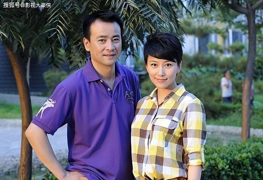 演员罗钢:娶小23岁郝蕾,陪娇妻战胜家族遗传病,48岁老来得子_妻子_熊