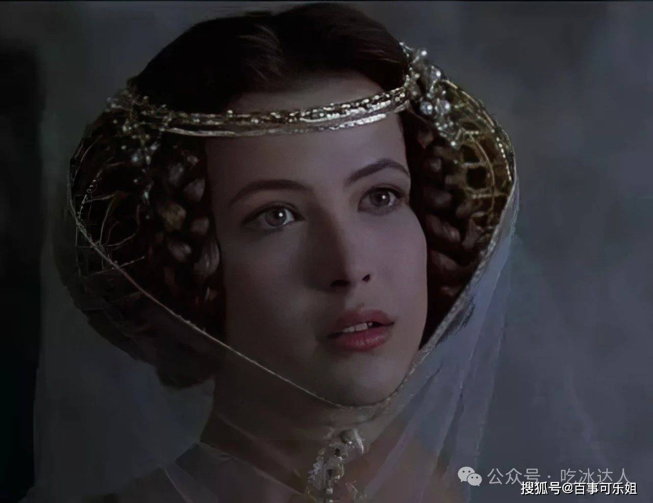 无论是《勇敢的心》中的伊莎贝拉公主,还是《安娜·卡列尼娜》中的