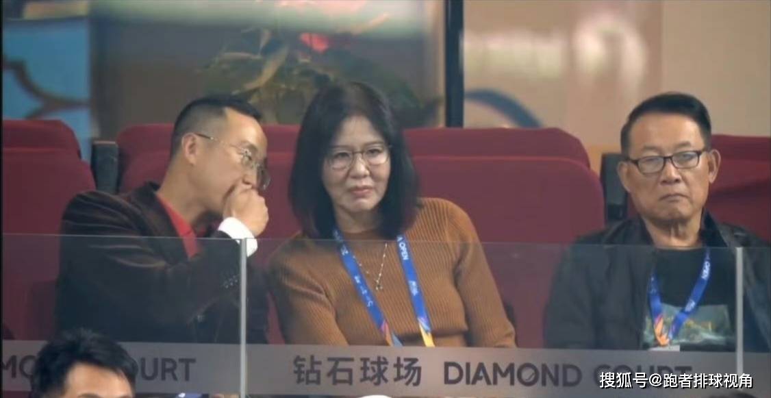 毕竟王梦洁是郎平培养的专门接班林莉的人