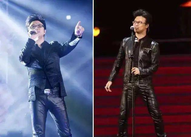 肌肉_汪峰_穿着