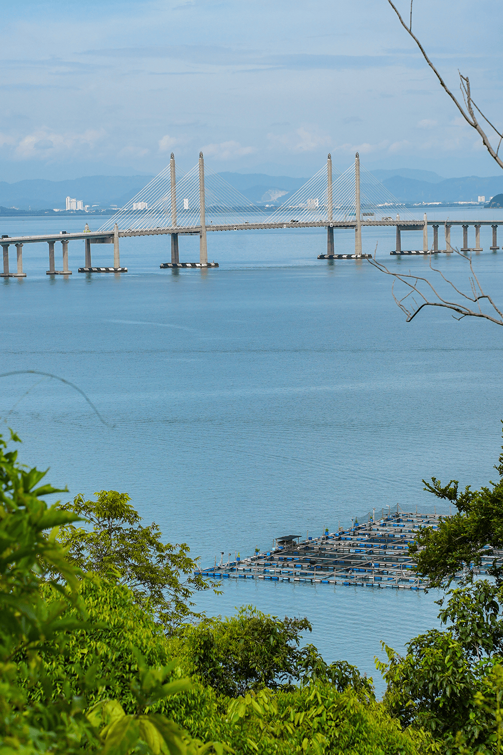 马来西亚槟城北海图片