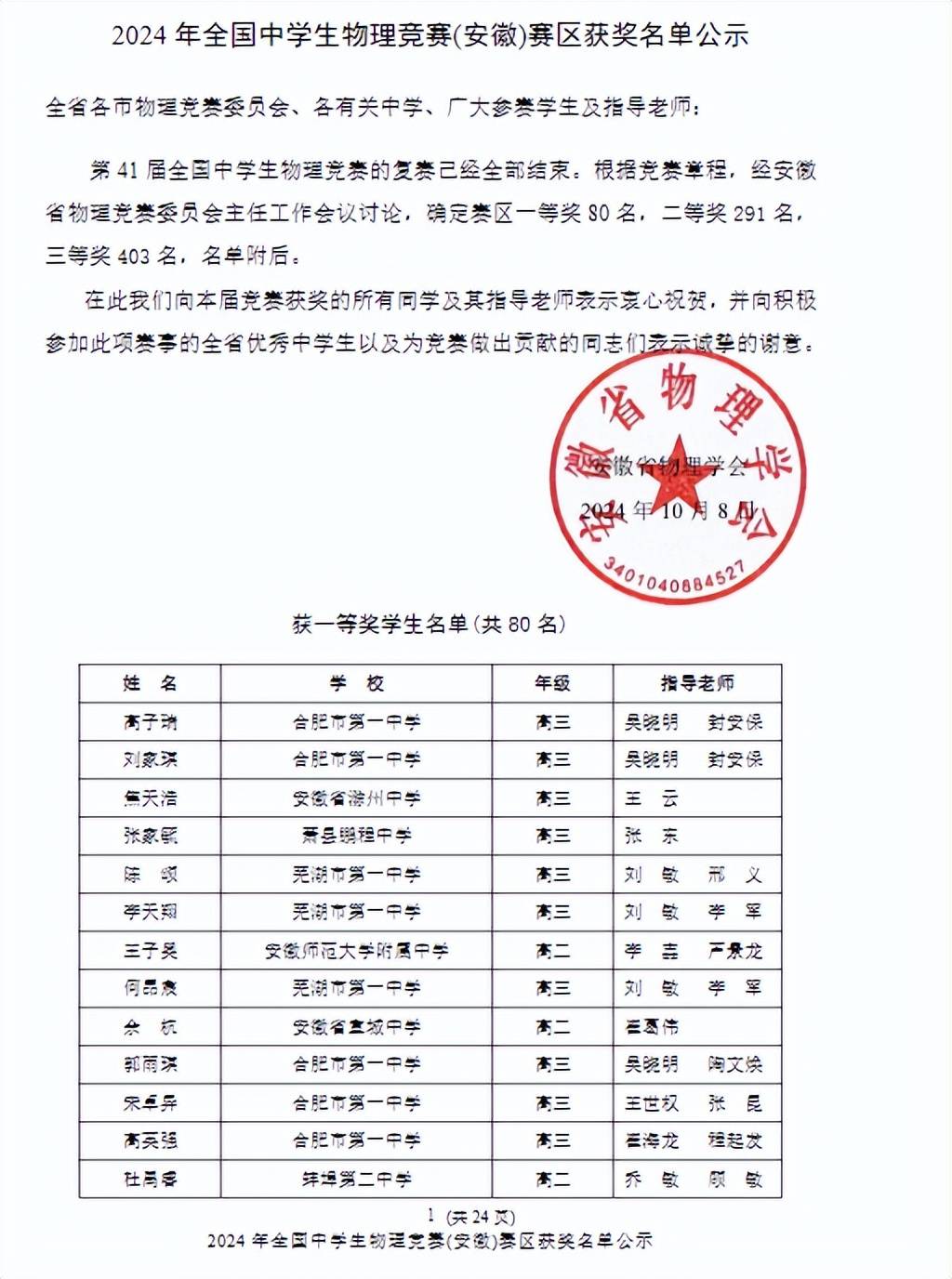 安师大附中王飞图片