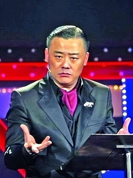 事实证明,"消失"7年黑料漫天的周立波,彻底走上了"不归路"