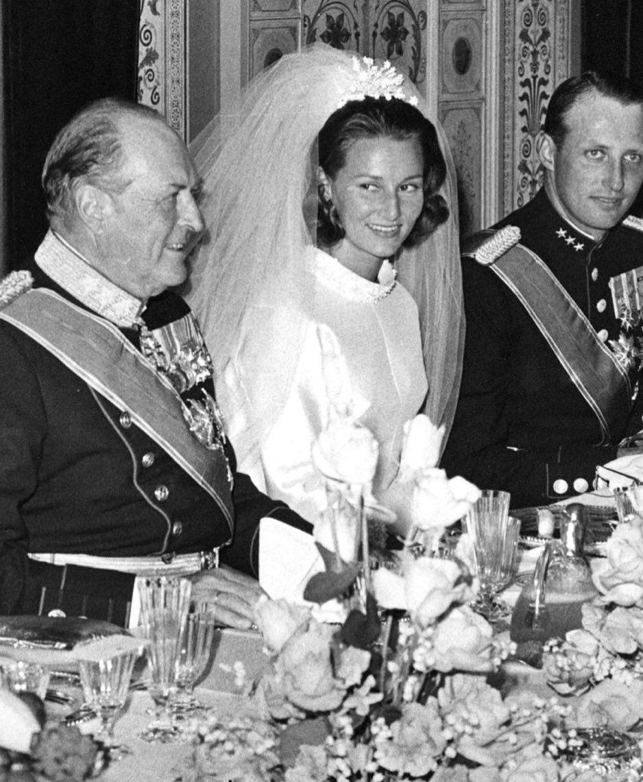 没能当上王后,她依旧是挪威最佳王储妃_玛莎_奥拉夫_公主