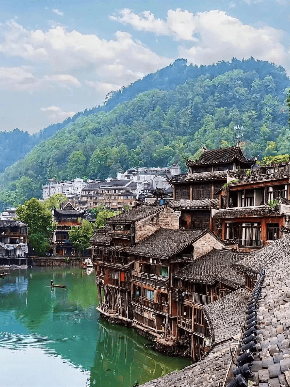 天门附近的旅游景点图片