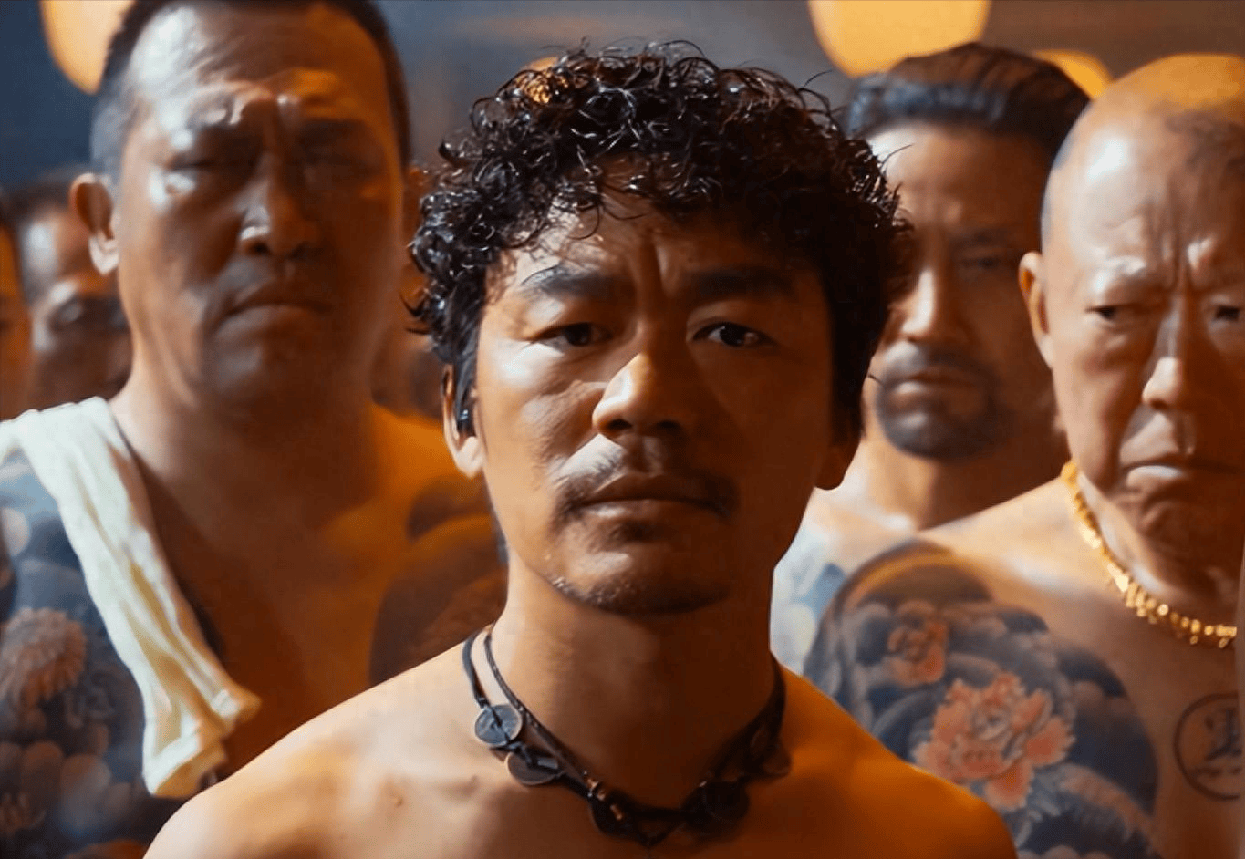 沈星_剧情_缅北