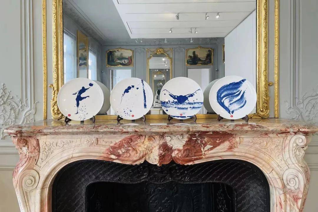 2024"新瓷new china"走进巴黎——以"中秋明月"映照"瓷行新篇"_陶瓷