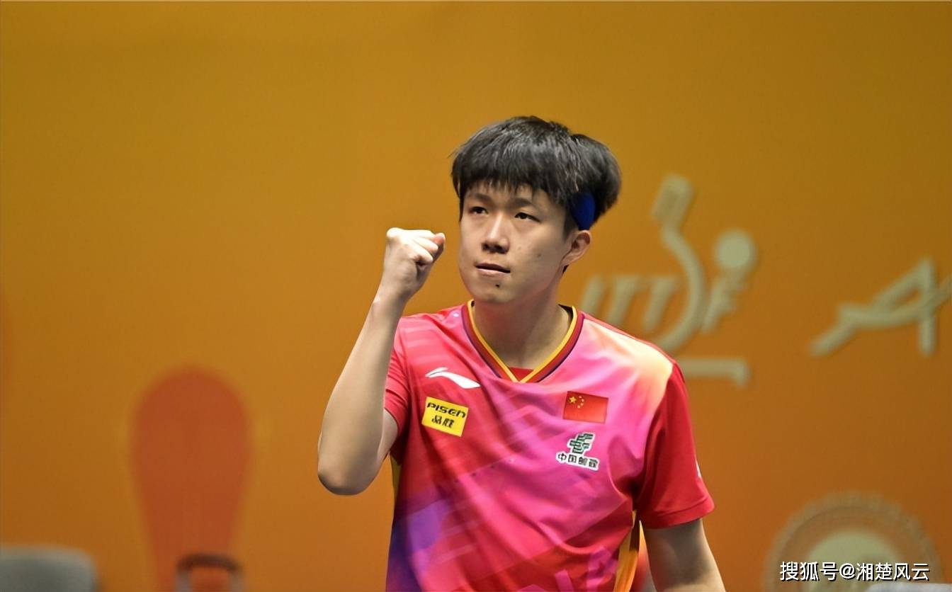 原创
            3-0！王楚钦手感火热，全面占优，横扫高承睿，国乒男团1-0领先-王楚钦什么水平进入国家队