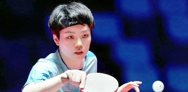 国乒亚锦赛战报：孙颖莎3-0开门红，创2项纪录，王艺迪首局11-6翻盘-国乒队员孙颖莎年龄