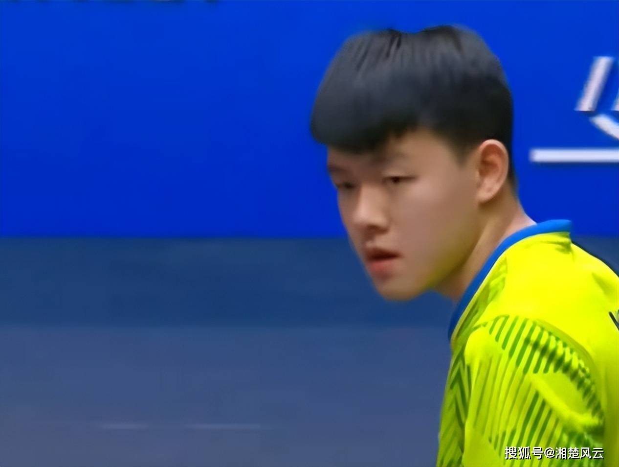 原创            3-0！王楚钦手感火热，全面占优，横扫高承睿，国乒男团1-0领先-王楚钦什么水平进入国家队