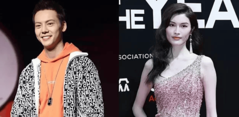 陈伟霆与超模何穗恋情曝光,私密出游疑似同居!