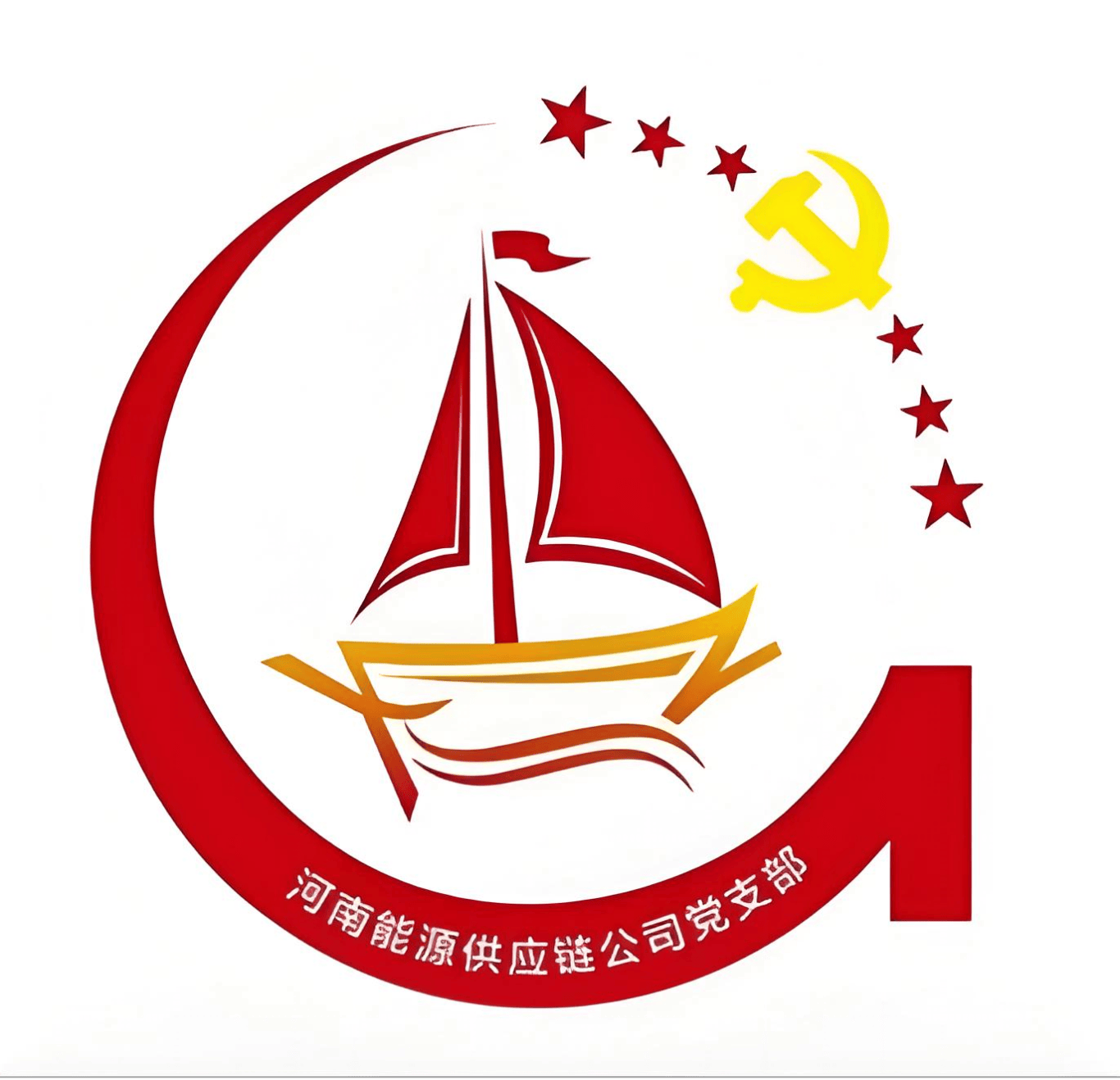 党建品牌│河南省18个党建品牌经典案例_水务_党旗红_标识