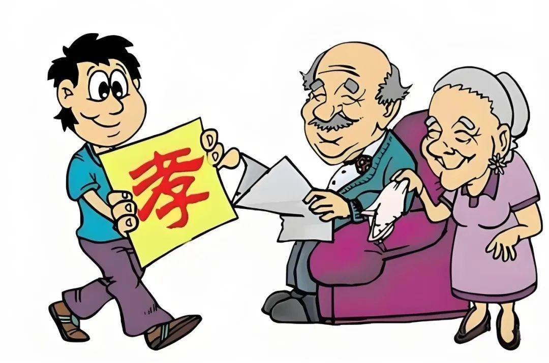 根据《中华人民共和国老年人权益保障法》第十九条规定,赡养人不得以