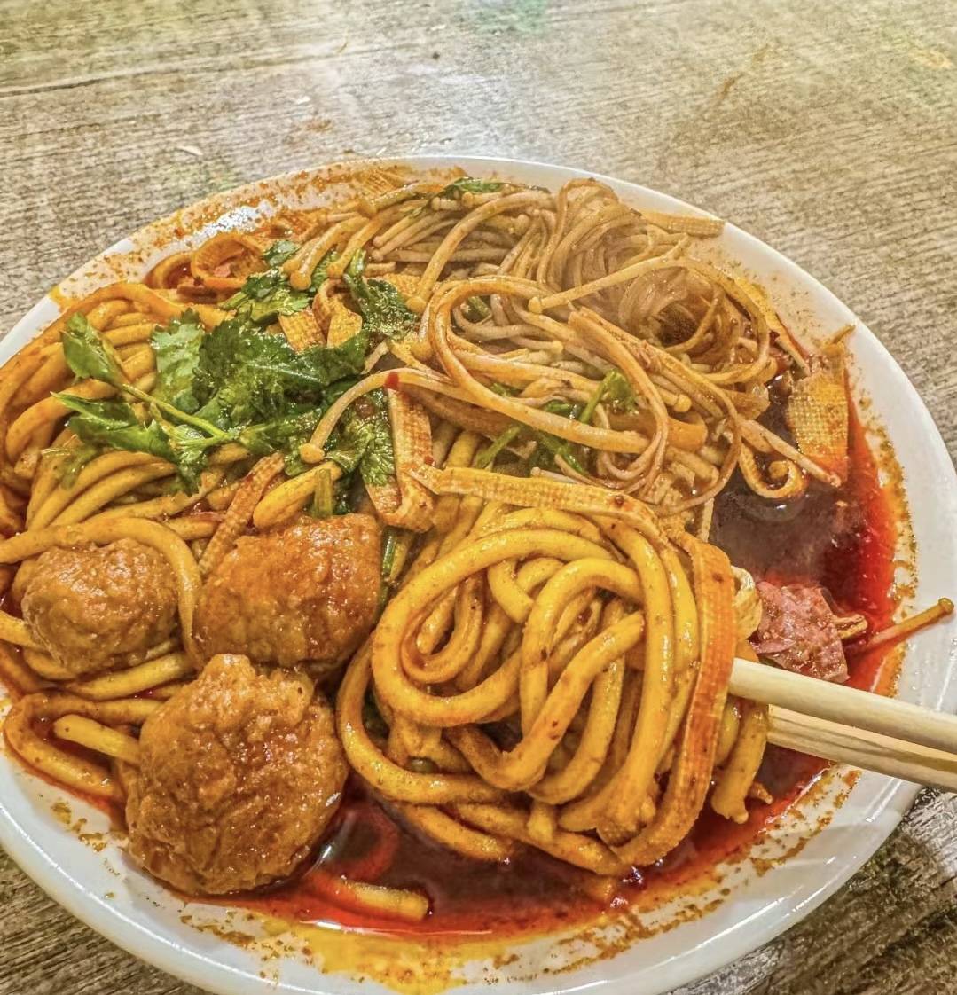 品味美好——尧都区串串香的魅力探索