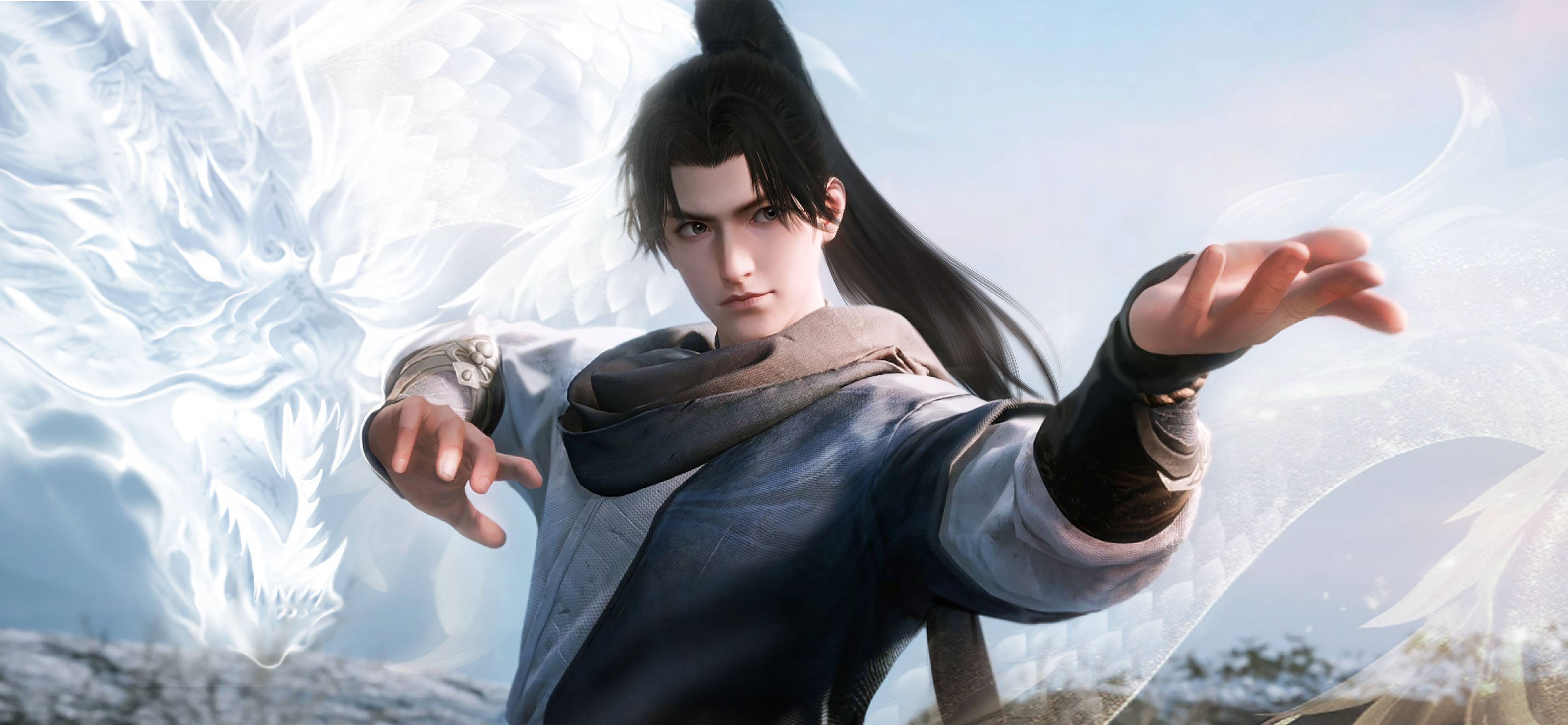 金庸江湖大有不同《射雕》全面焕新汇报_玩家_游戏_武侠