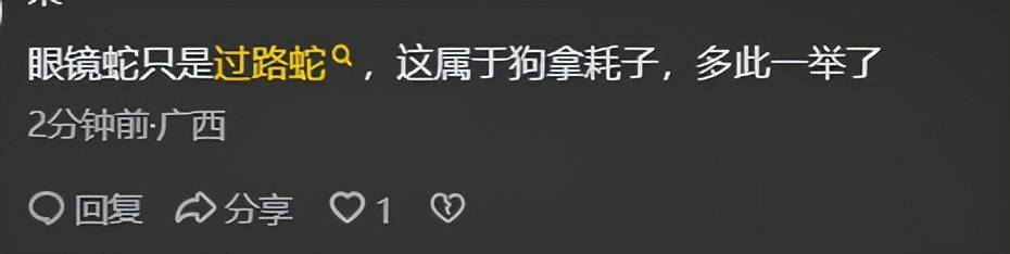 中华田园犬大战2米毒蛇保护110, 网友们赞声一片啊-中华田园犬凶不凶猛