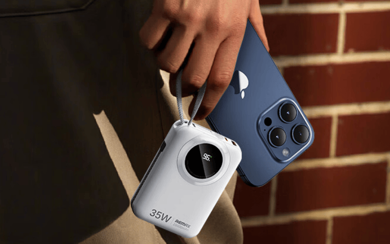 充电宝哪个牌子性价比高又好用?推荐5款2024年质价比充电宝!