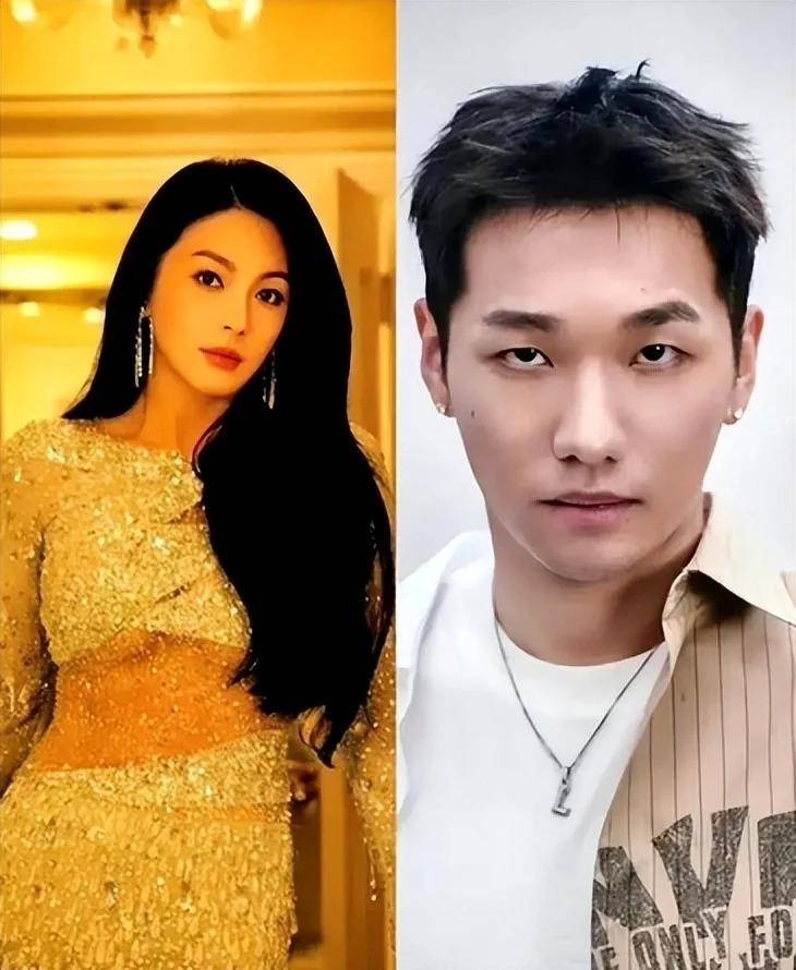 张雨绮懒理绯闻,和小男友带孩子出游,同喝一杯饮料