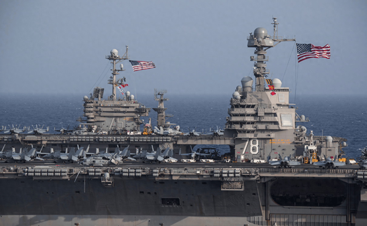 美国海军发布领航计划!确保80%军舰潜艇战机短时间内投入作战!