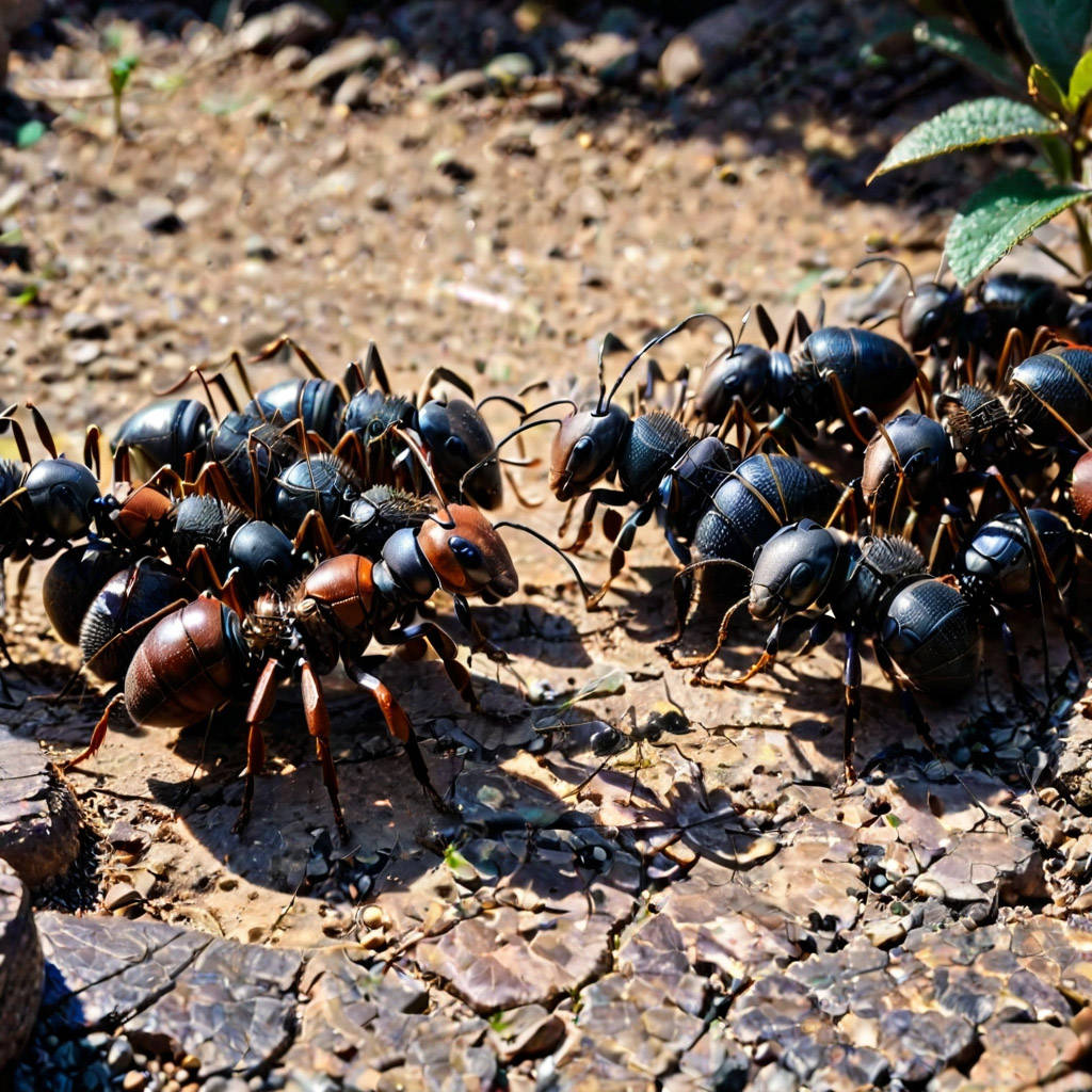 家里蚂蚁怎么彻底清除:轻松搞定的实用指南!