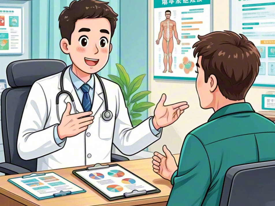 四川北湖医院:温馨服务男性泌尿健康