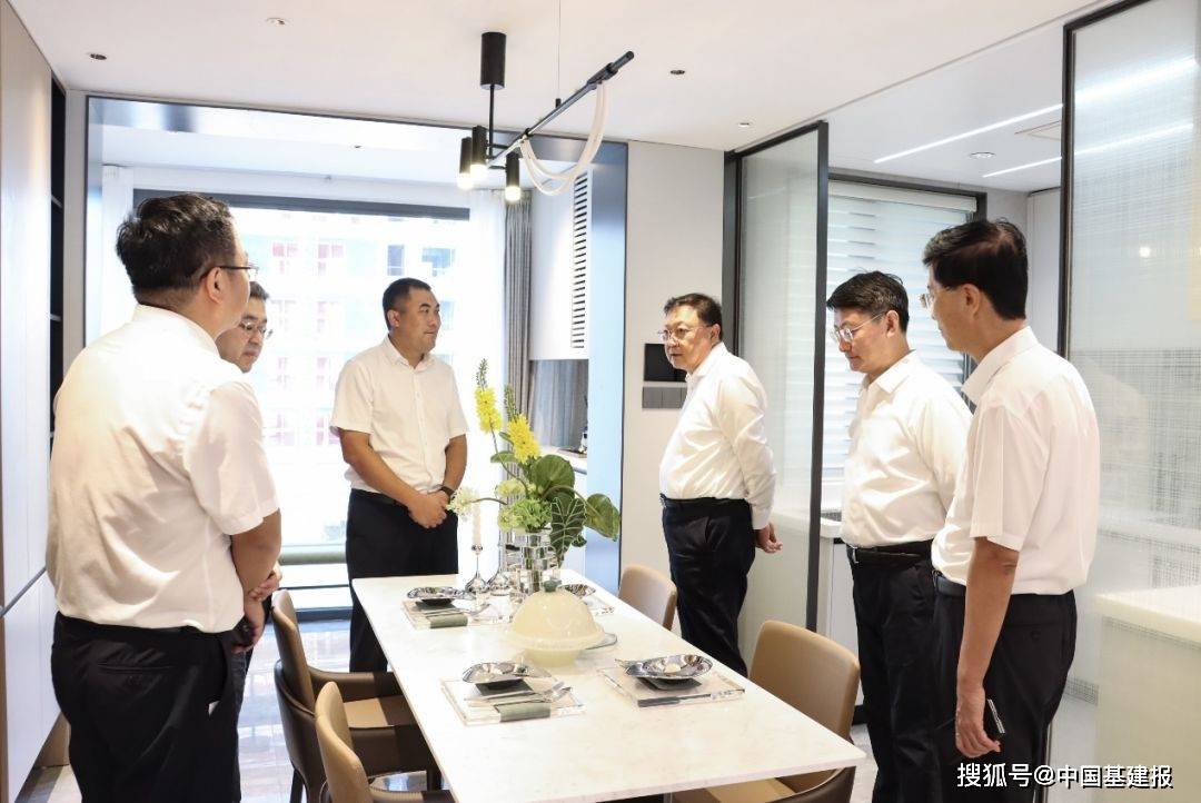 中交集团主要领导赴海口调研公司项目_王彤宙_发展_理念
