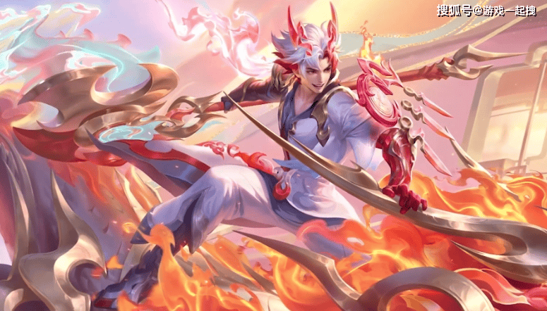 蛇年限定面纱揭开？王者荣耀九周年盛典，无限王者团重启归来_搜狐网