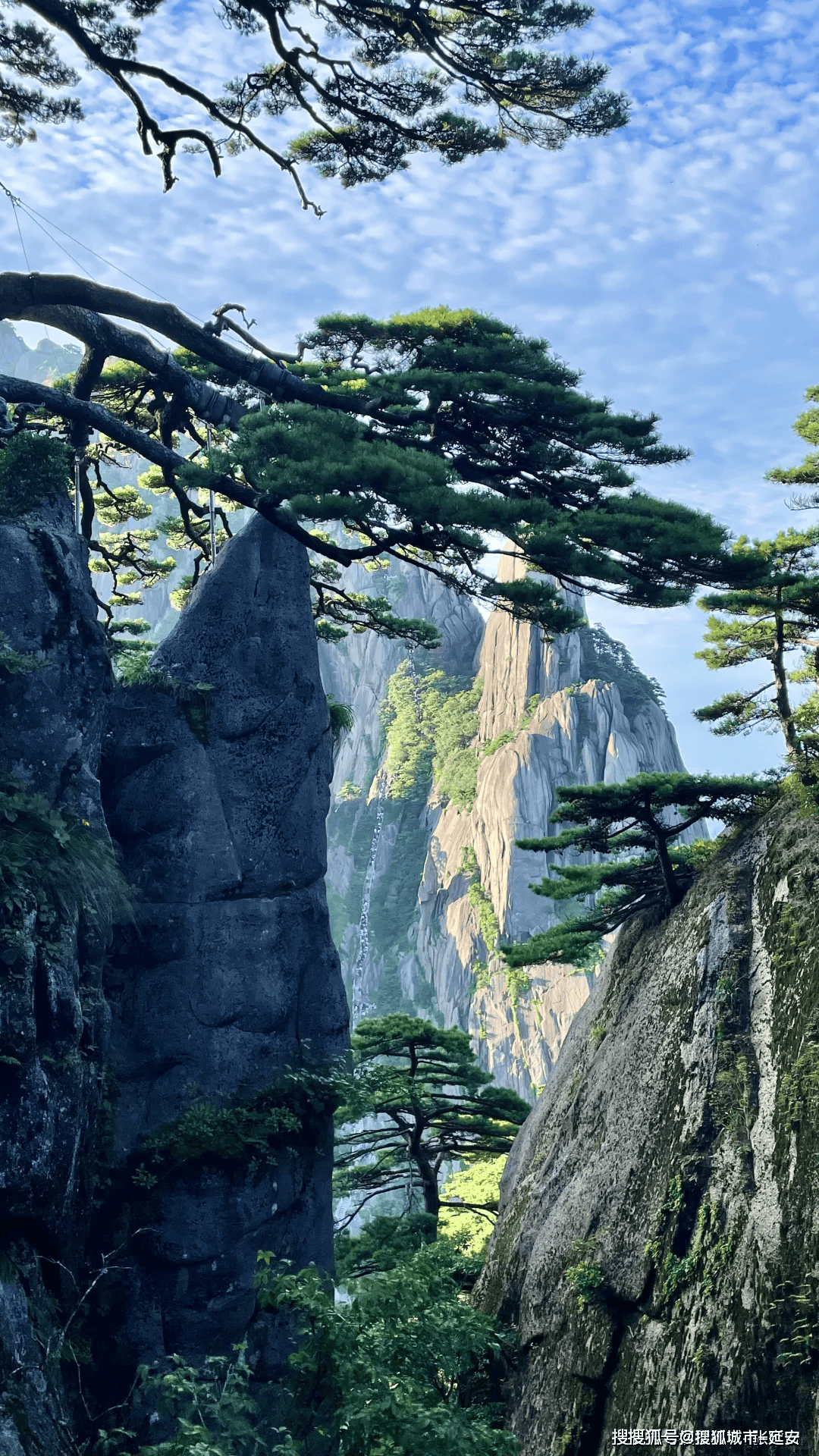 风景名胜图片 竖屏图片