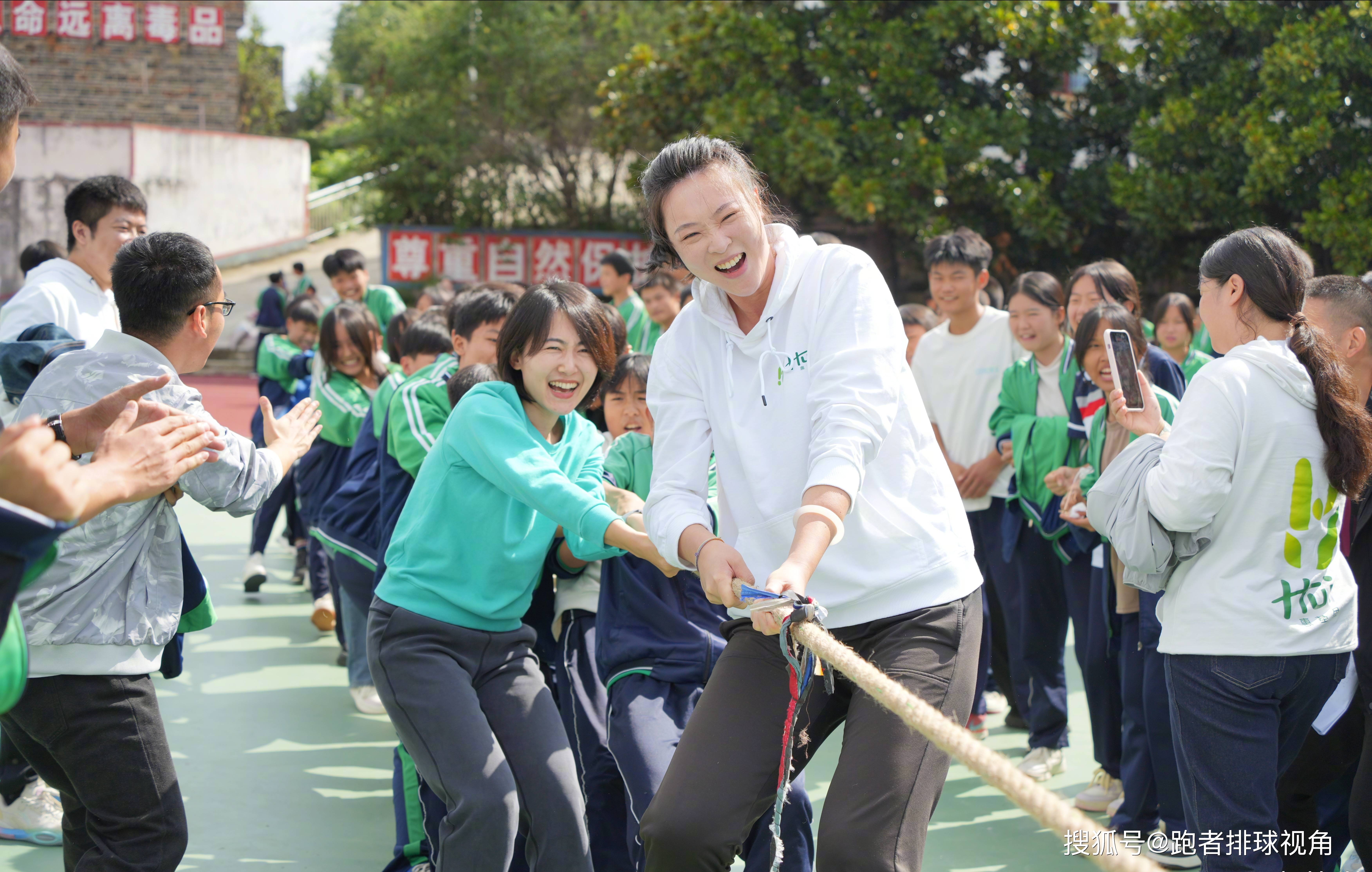 惠若琪学校图片