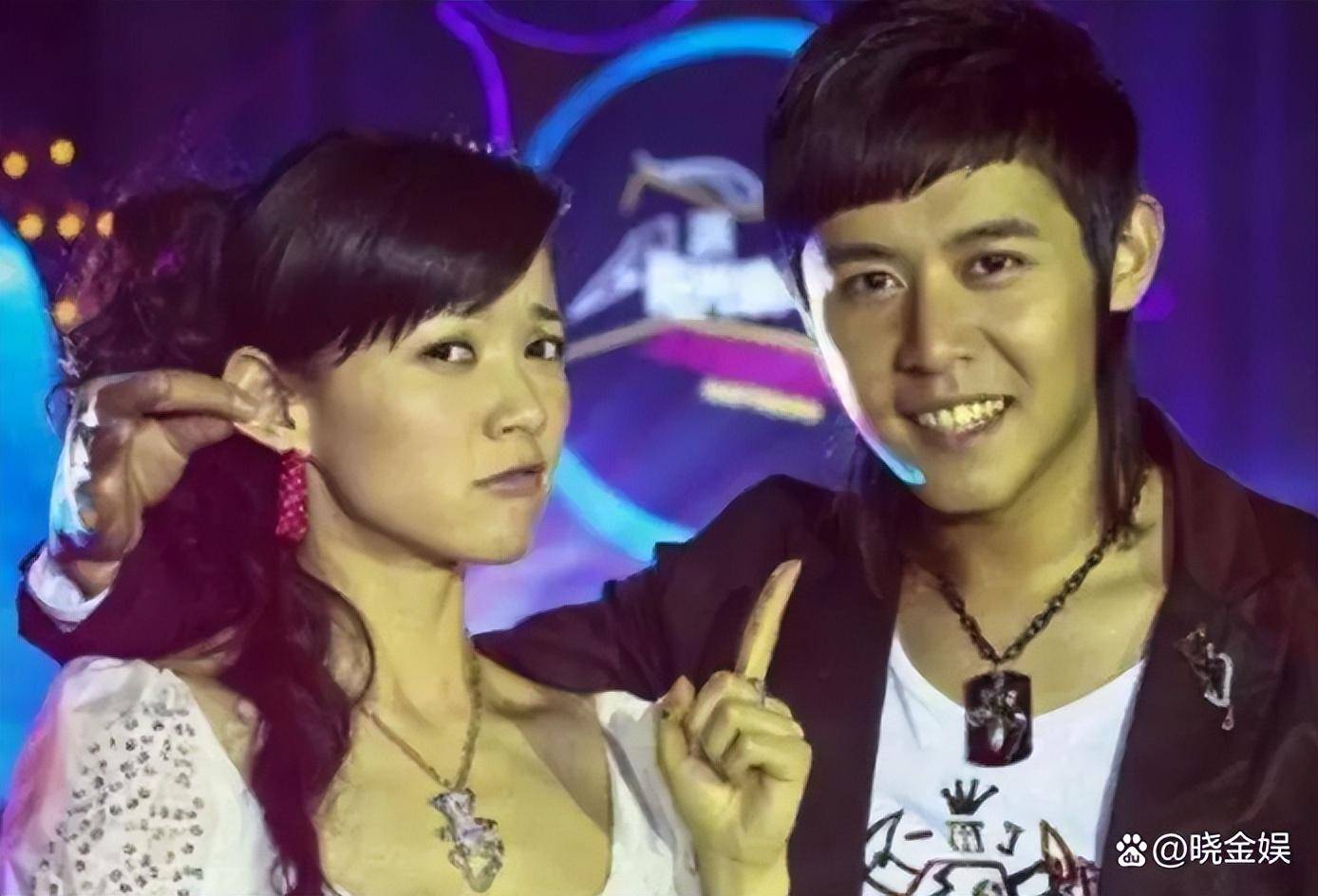 张敏健:隔空喊话前同事大冰,两人曾是山东电视台金牌综艺男主播