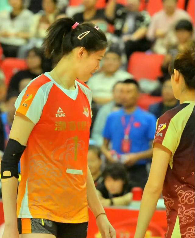 李盈莹:必不可少的天津女排绝对利器