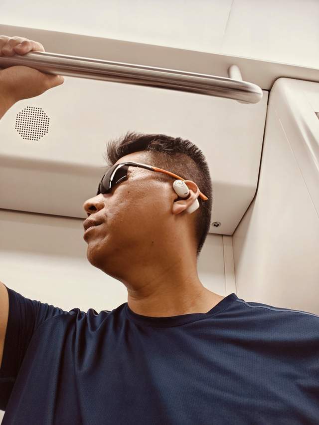 南卡OE Pro2开放式耳机:0感0压,音乐自由新境界