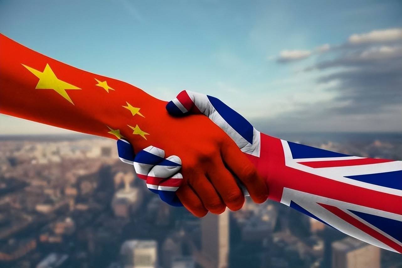 英国均势外交图片