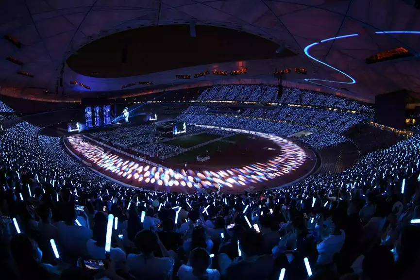 2024张杰未·live—「开往1982」世界巡回演唱会-南宁站(河马票务)