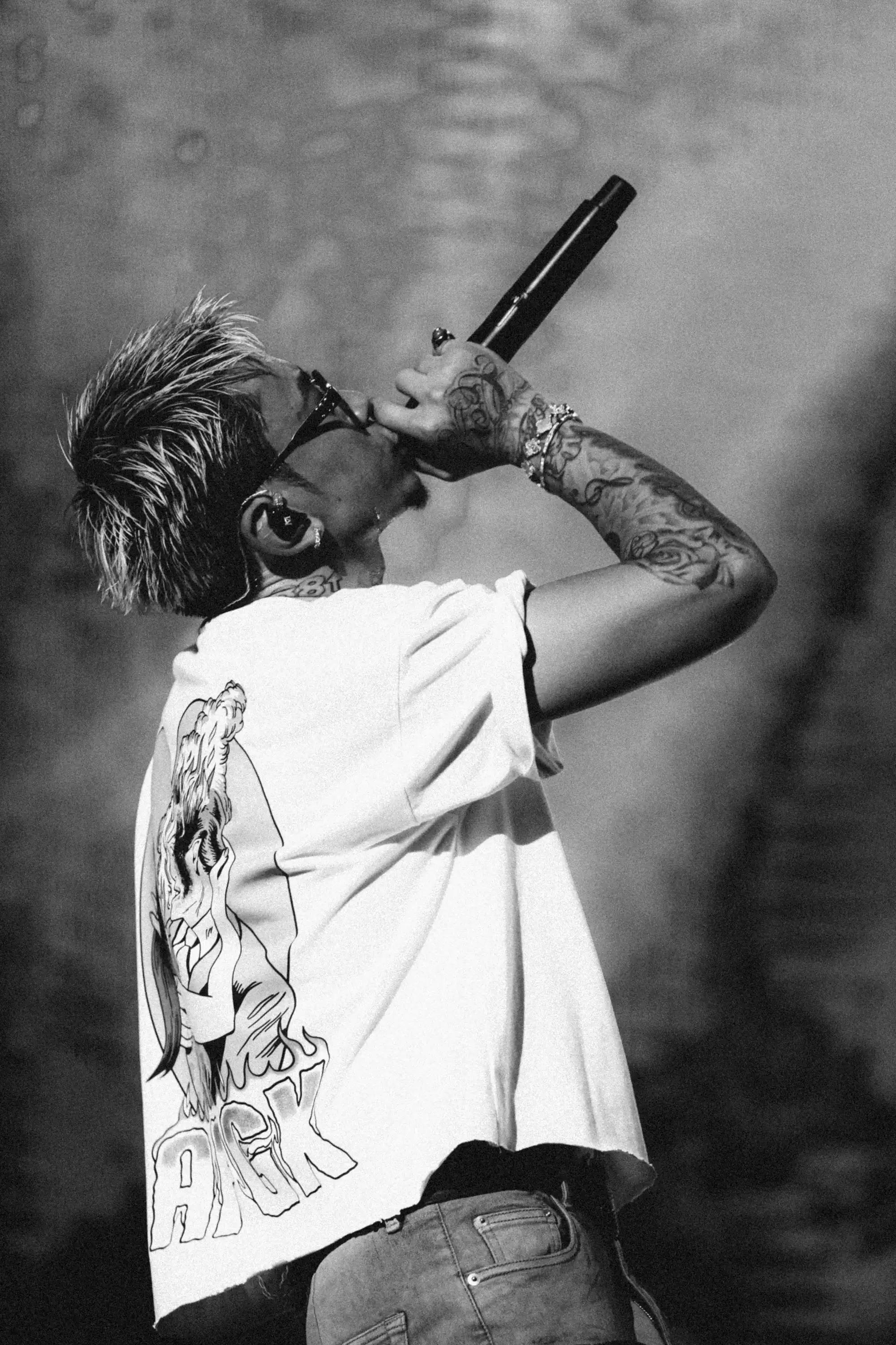 马思唯黑马季节 巡回演唱会