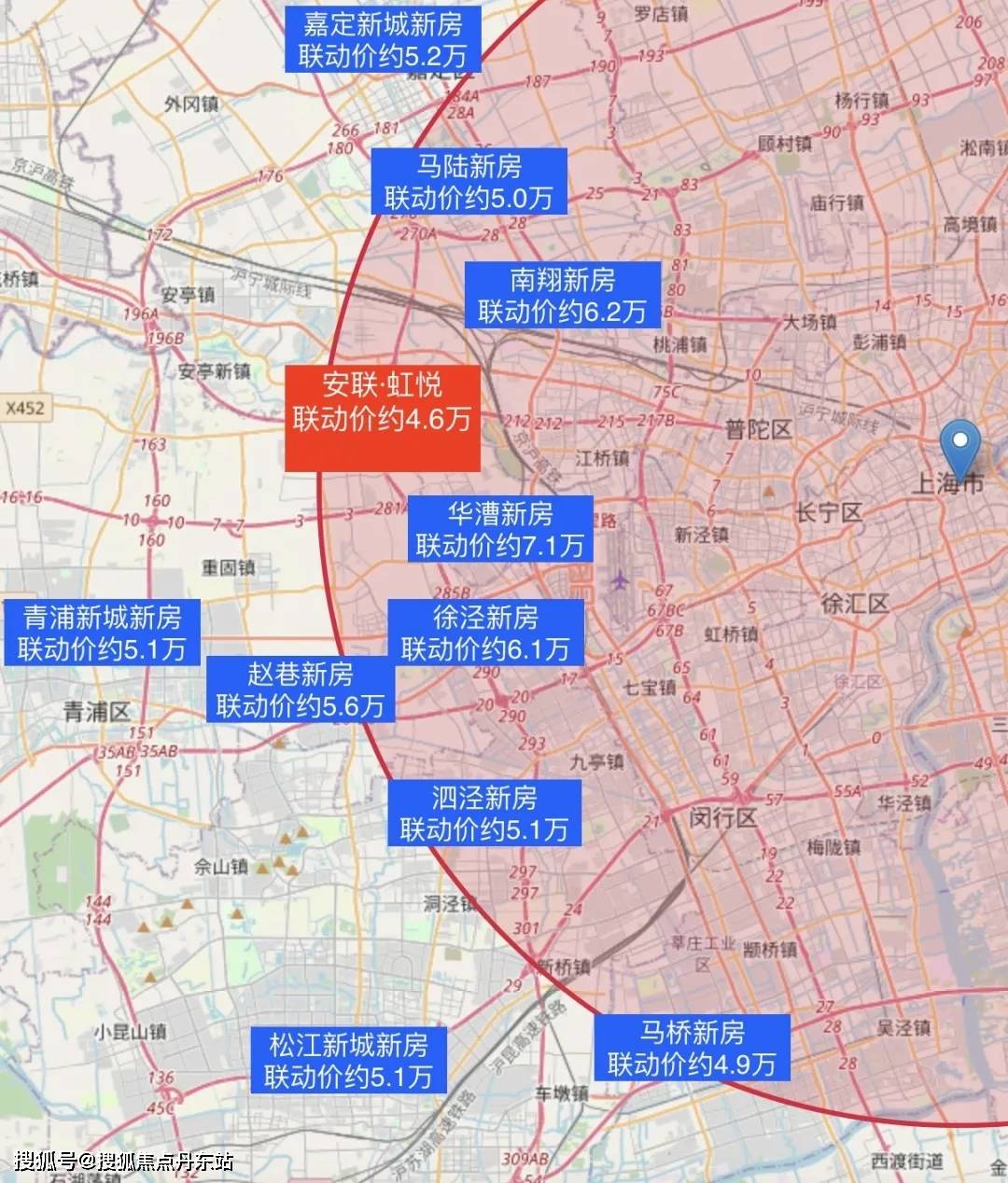 上海安联虹悦-安联虹悦(2024年·安联虹悦最新)楼盘详情-房价-户型-周边配套_虹桥_华新镇_徐泾