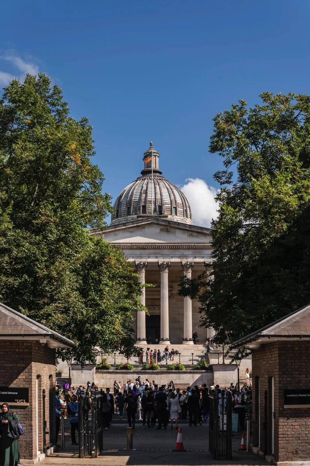 伦敦大学学院ucl2025开放申请了!双非学生别瞎冲,骂醒一个算一个