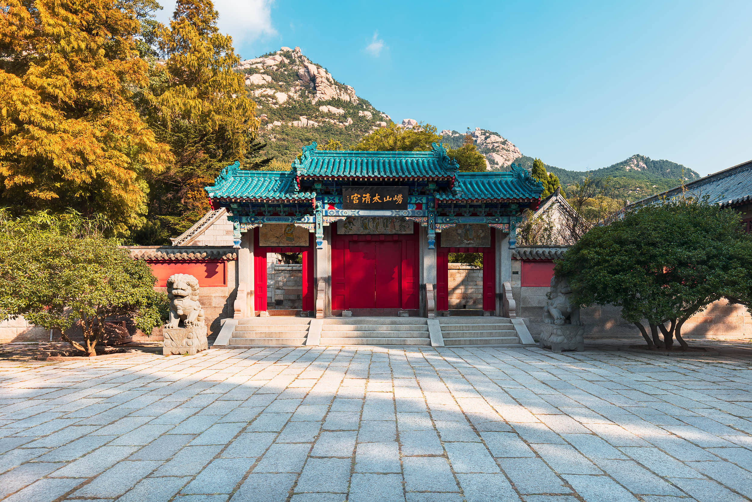 山东周边旅游胜地(山东省周边游旅游推荐)