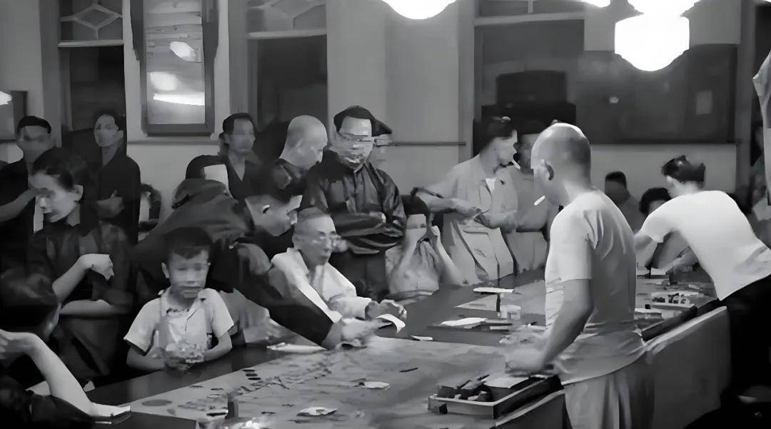 民国赌徒趣闻_男子_老爹_我家